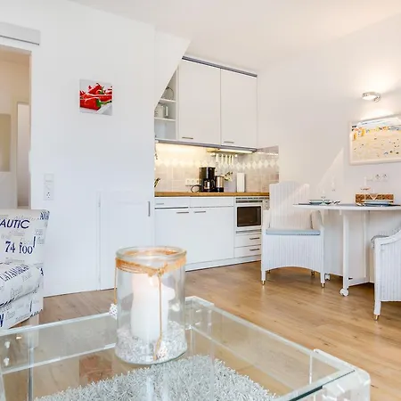 Appartement Syltblume App 11