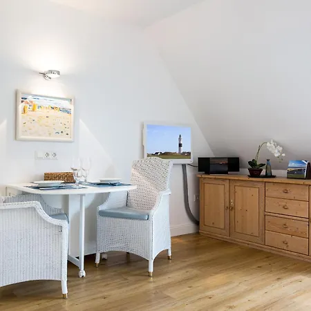 Appartement Syltblume App 11