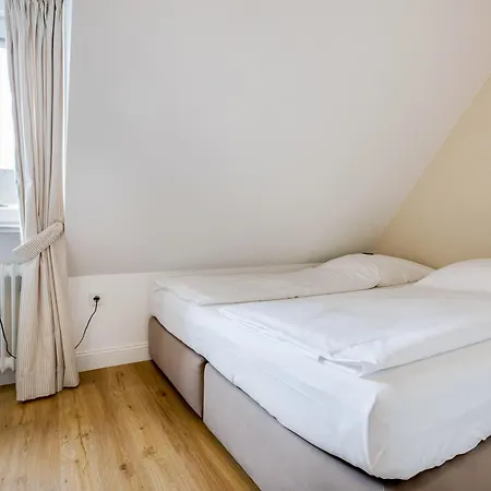 Appartement Syltblume App 11 *
