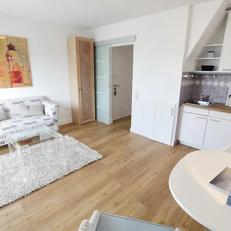Appartement Syltblume App 11 *