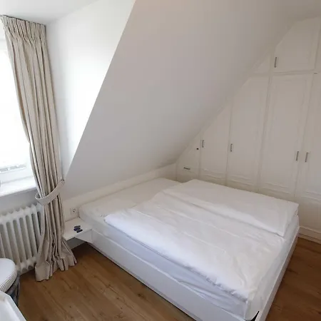 Syltblume App 11 Appartement
