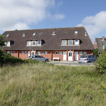 Appartement Syltblume App 11